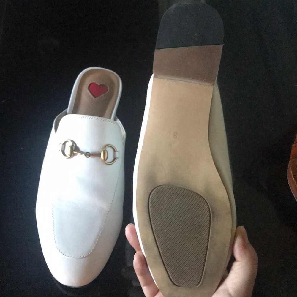 White mules - Picture 2 of 4